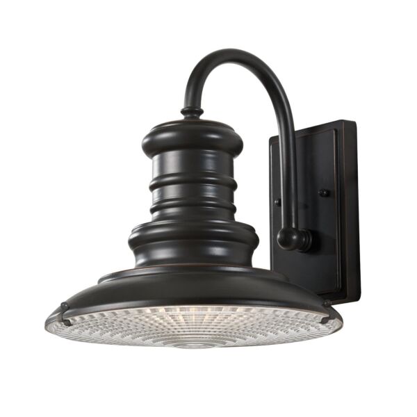 Elstead - Feiss - Redding Station FE-REDDING2-M-RB Wall Light