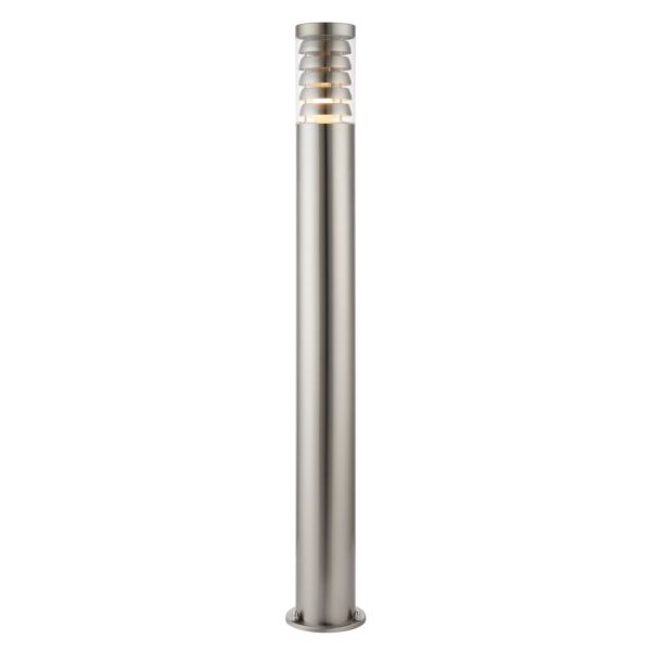 Saxby Lighting - Tango - 81012 - Stainless Steel Clear IP44 Outdoor Post Light