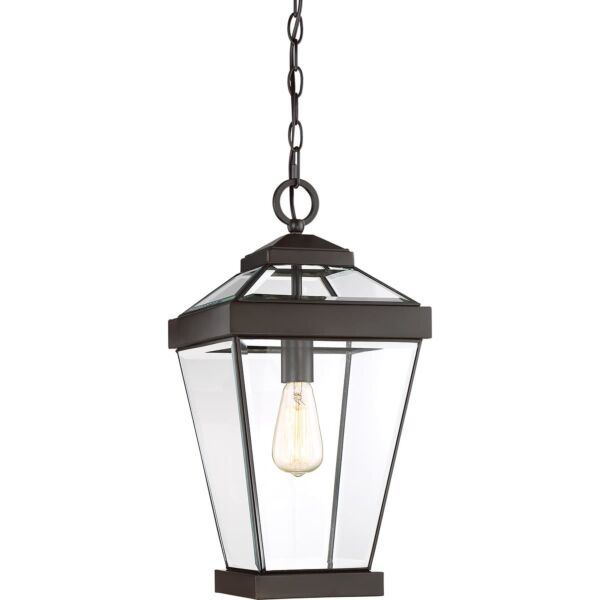 Elstead - Quoizel - Ravine QZ-RAVINE8-L Chain Lantern