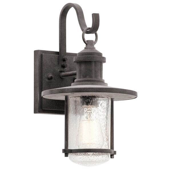 Elstead - Kichler - Riverwood KL-RIVERWOOD2-M Wall Lantern