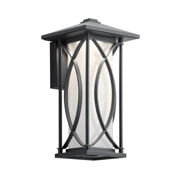 Quintiesse - QN-ASHBERN-S - Ashbern 1 Light Wall Lantern