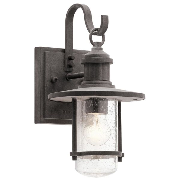 Elstead - Kichler - Riverwood KL-RIVERWOOD2-S Wall Lantern