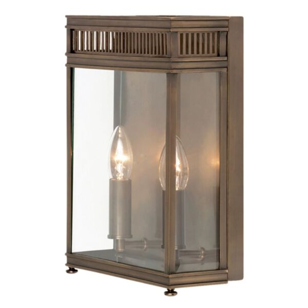 Elstead - Holborn HL7-M-DB Half Lantern