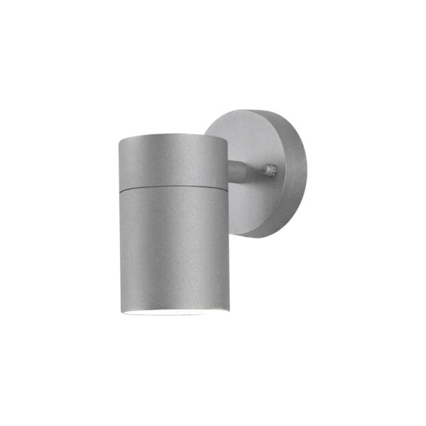 Konstsmide - Modena - 7657-300 - Grey IP44 Outdoor Wall Washer Light