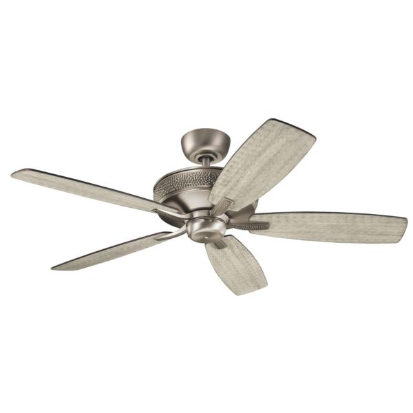 Kichler Lighting - Monarch Ii - KLF-MONARCH2-52-BAP - Antique Pewter Cherry Ceiling Fan