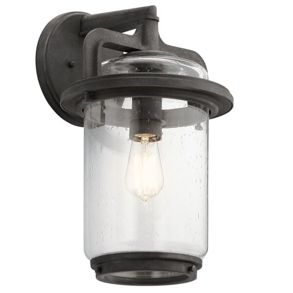 Quintiesse - QN-ANDOVER-L - Andover 1 Light Wall Lantern