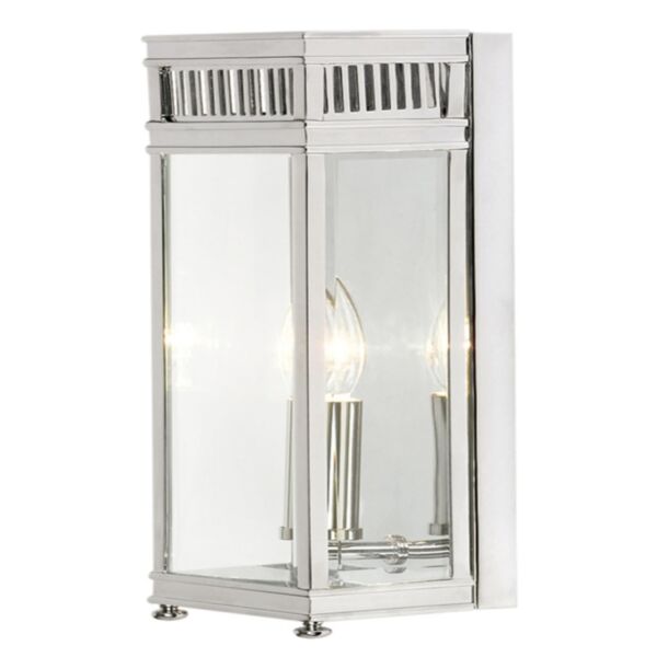 Elstead - Holborn HL7-S-PC Half Lantern