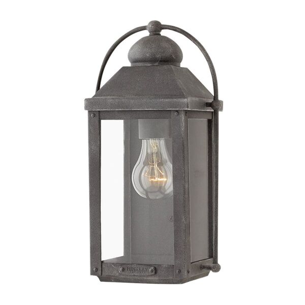 Quintiesse - QN-ANCHORAGE-S - Anchorage 1 Light Wall Lantern