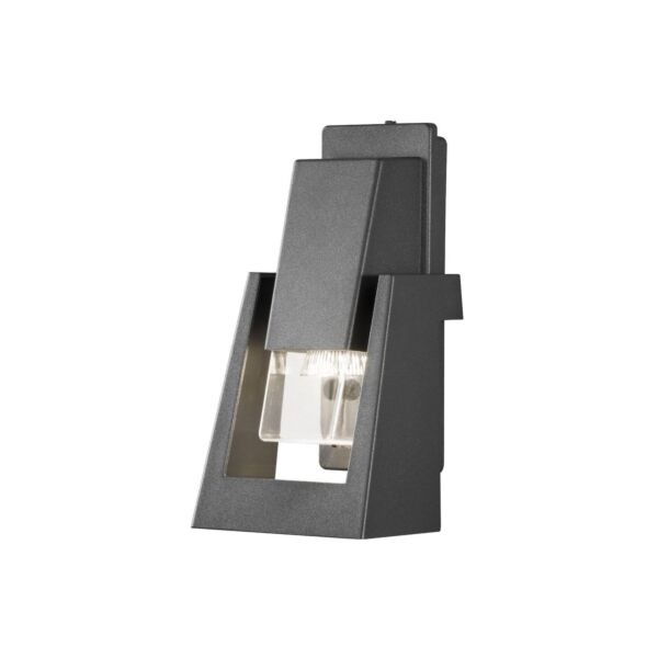 Konstsmide - Potenza - 7979-370 - Anthracite IP54 Outdoor Wall Washer Light