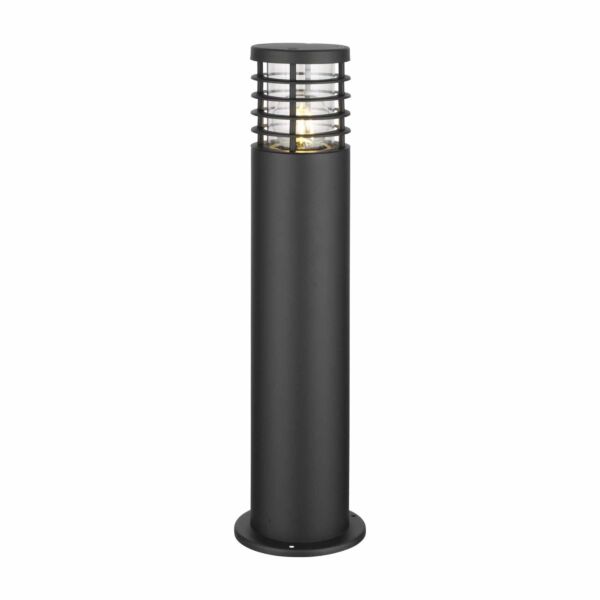 Bloom - Black IP44 Outdoor 50cm Post Light