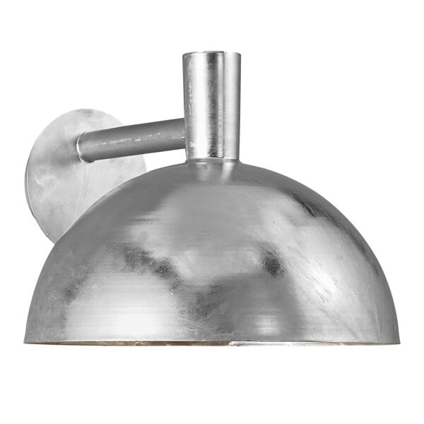 Nordlux - Arki 35 - 2118111031 - Galvanized Steel IP54 Outdoor Wall Light