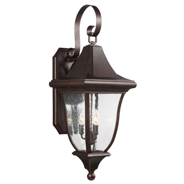 Elstead - Feiss - Oakmont FE-OAKMONT2-L Wall Light