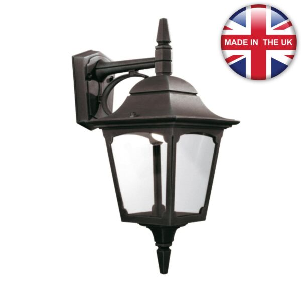 Elstead - Chapel CP2-BLACK Wall Light