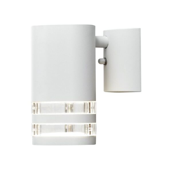 Konstsmide - Modena - 7515-250 - White IP44 Outdoor Wall Washer Light