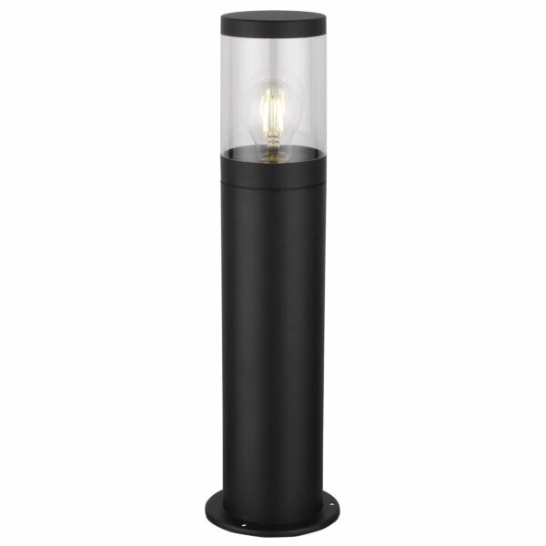 Storm - Black IP44 Outdoor 50cm Post Light