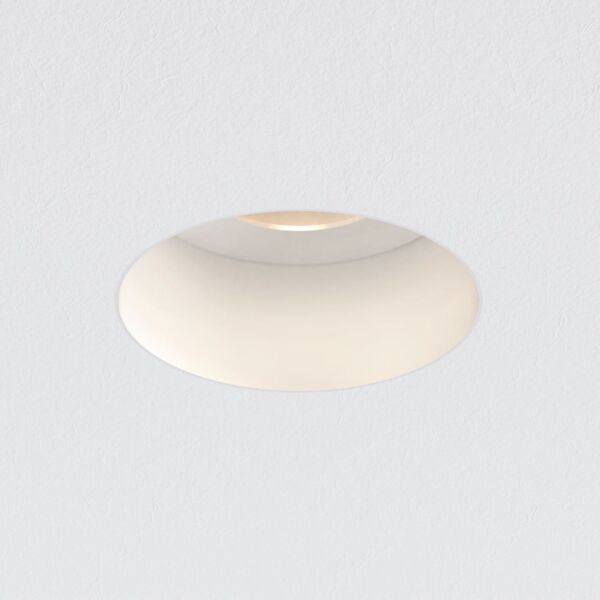 Astro Lighting - Trimless Mini - 1248025 - White & Clear Glass Trimless Recessed Downlight