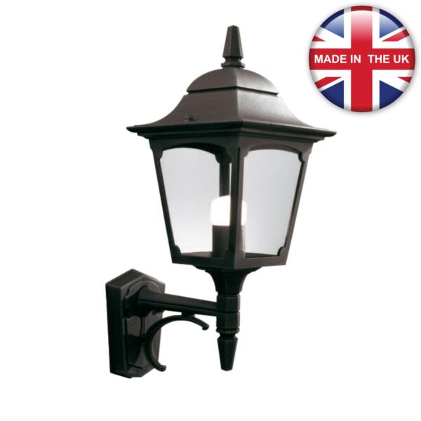 Elstead - Chapel CP1-BLACK Wall Light