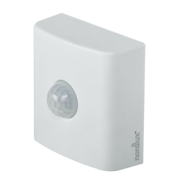 Nordlux - Smart Sensor - 49091001 - White IP54 Outdoor Sensor Wall Light