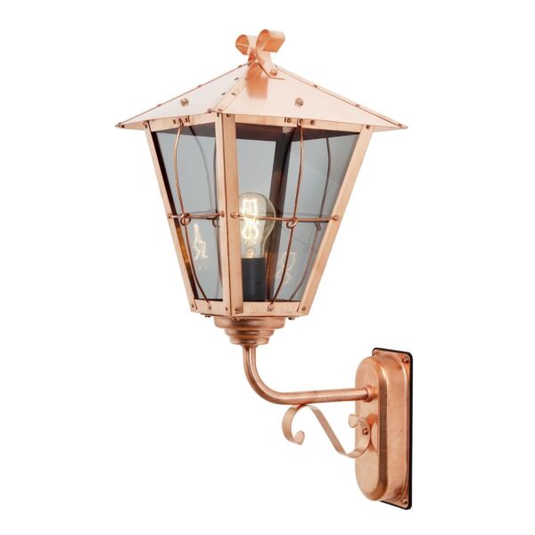 Konstsmide - Fenix - 433-900 - Copper Outdoor Wall Light