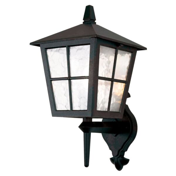 Elstead - Canterbury BL46M-BLACK Wall Light