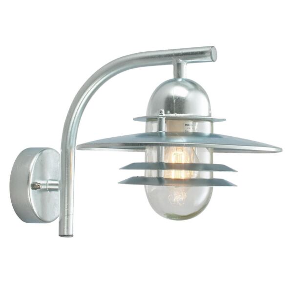 Elstead - Norlys - Oslo OS2-GAL-C Wall Light