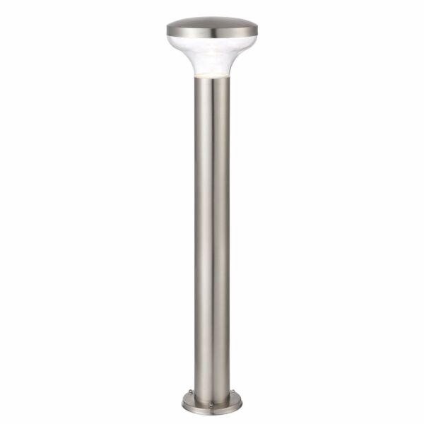 Saxby Lighting - Roko - 67704 - Marine Grade Stainless Steel Clear IP44 Tall Outdoor Post Light