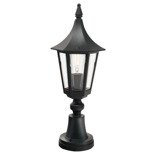 Elstead - Norlys - Rimini R3-BLACK Pedestal