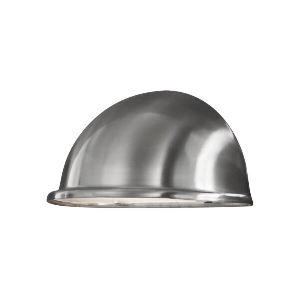 Konstsmide - Torino - 7325-000 - Stainless Steel Outdoor Wall Washer Light