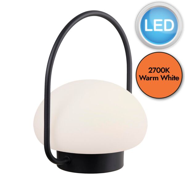 Nordlux - Sponge To-Go - 2018145003 - LED White IP65 Outdoor Portable Lamp