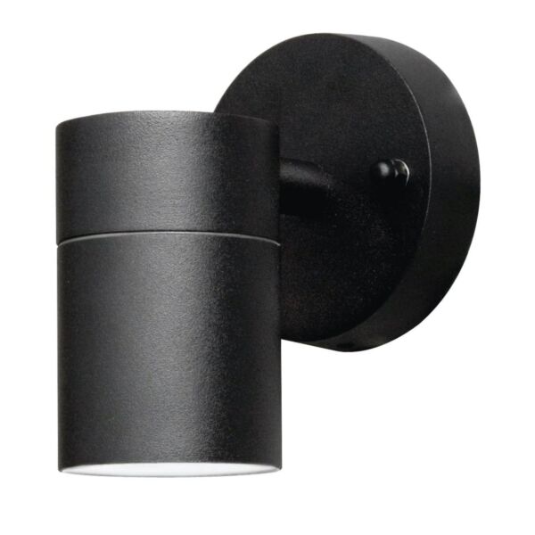 Konstsmide - Modena - 7572-750 - Black IP44 Outdoor Wall Washer Light