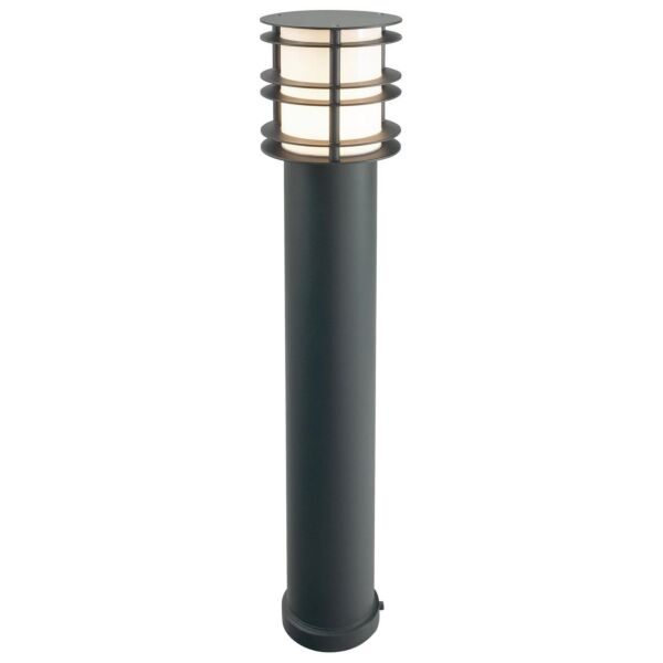 Elstead - Norlys - Stockholm ST-BOL-L-E27-BLK Bollard