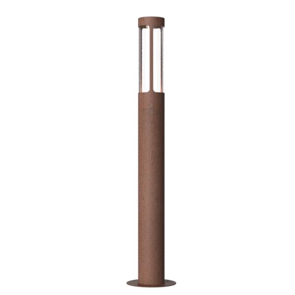 Nordlux - Helix - 77499938 - Corten IP44 Outdoor Post Light