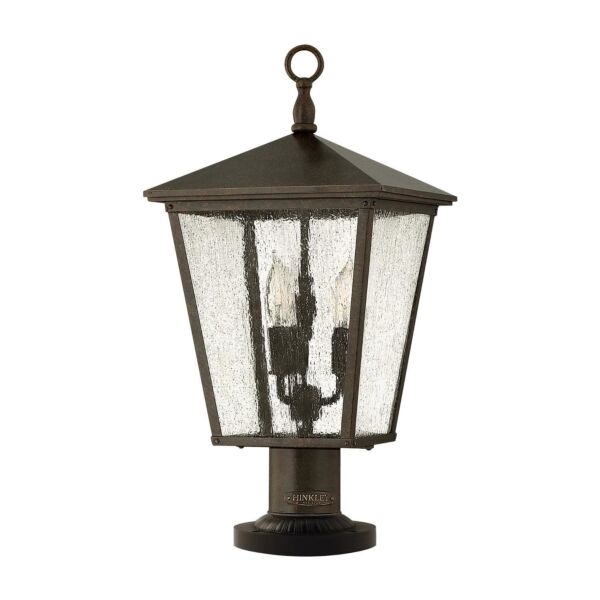 Elstead - Hinkley Lighting - Trellis HK-TRELLIS3-L Pedestal